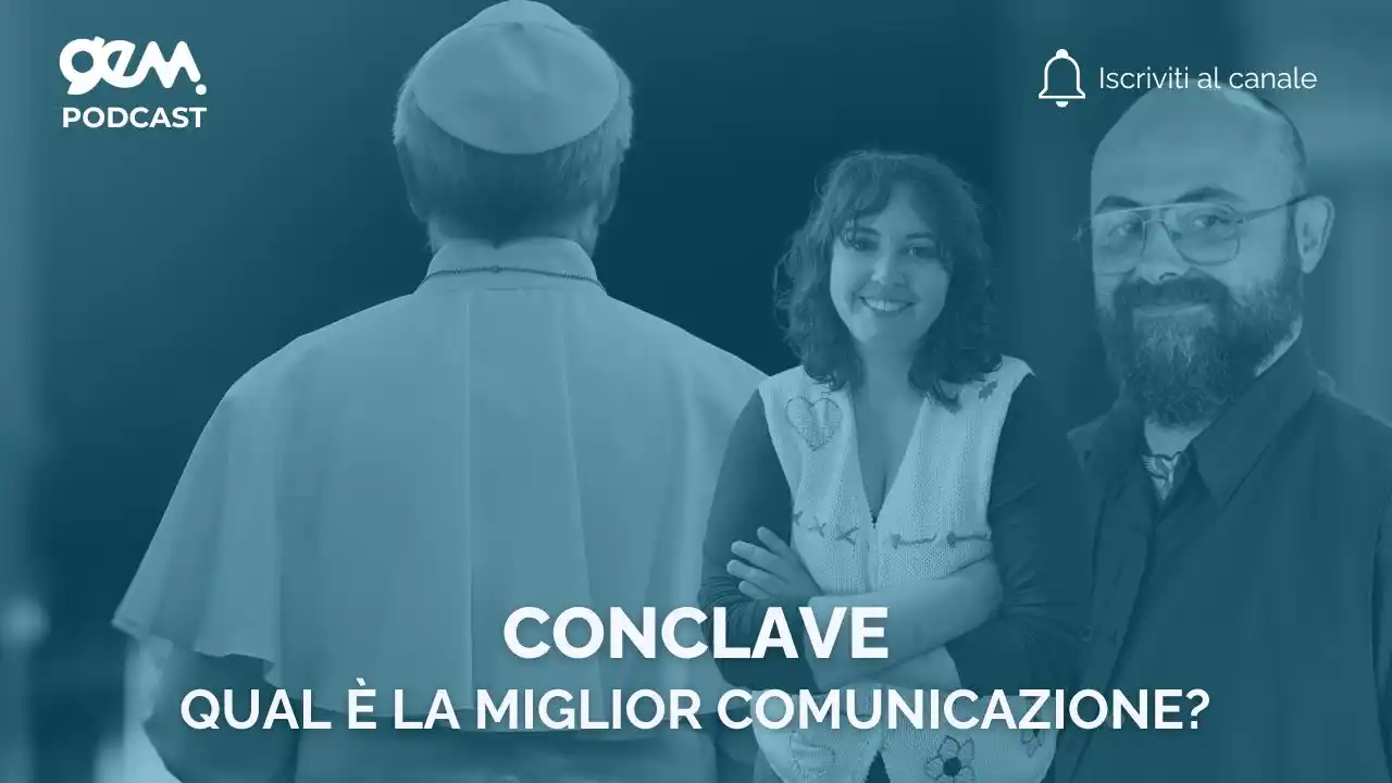 Conclave: qual è la miglior comunicazione?