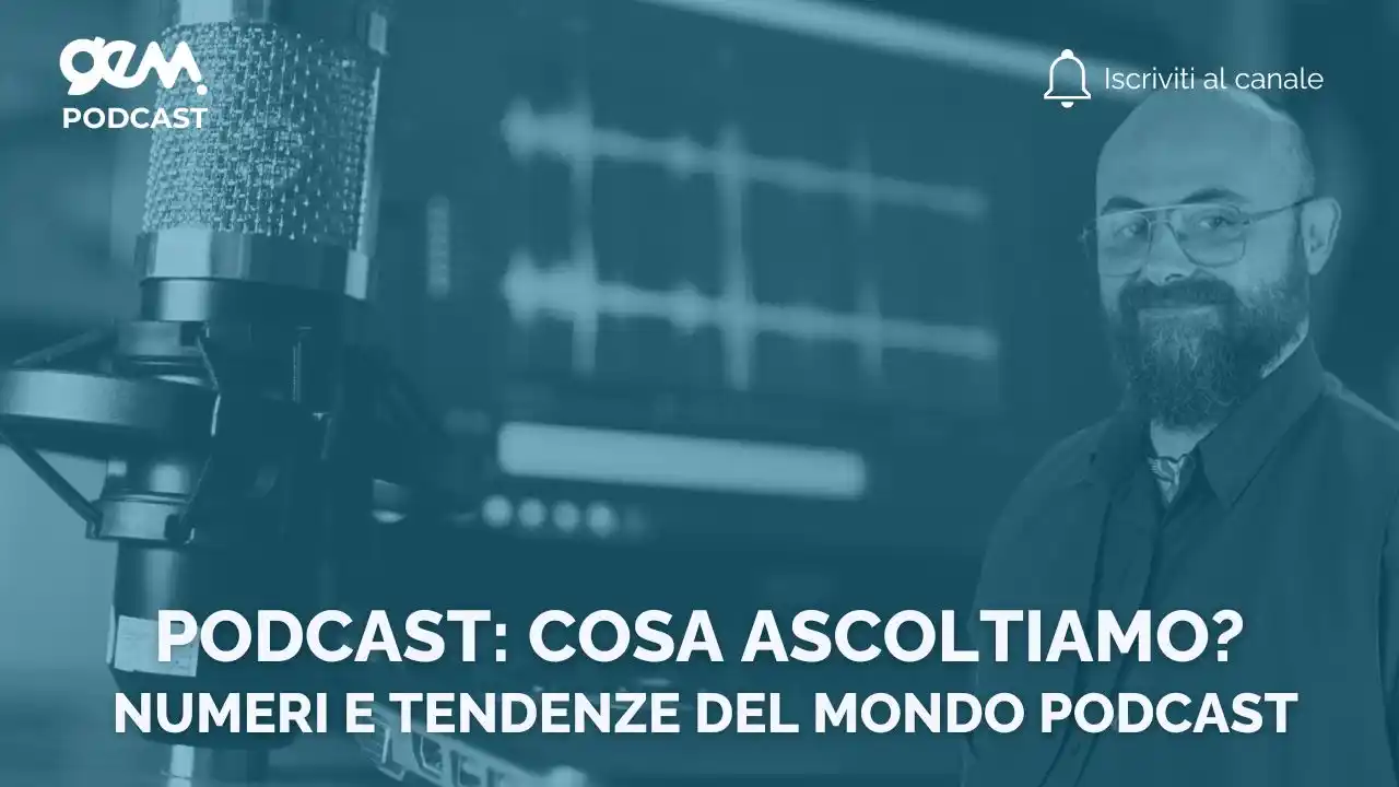 Podcast: cosa ascoltiamo?