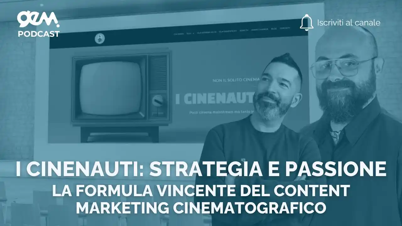 I Cinenauti: strategia e passione