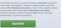 aspetti legali facebook