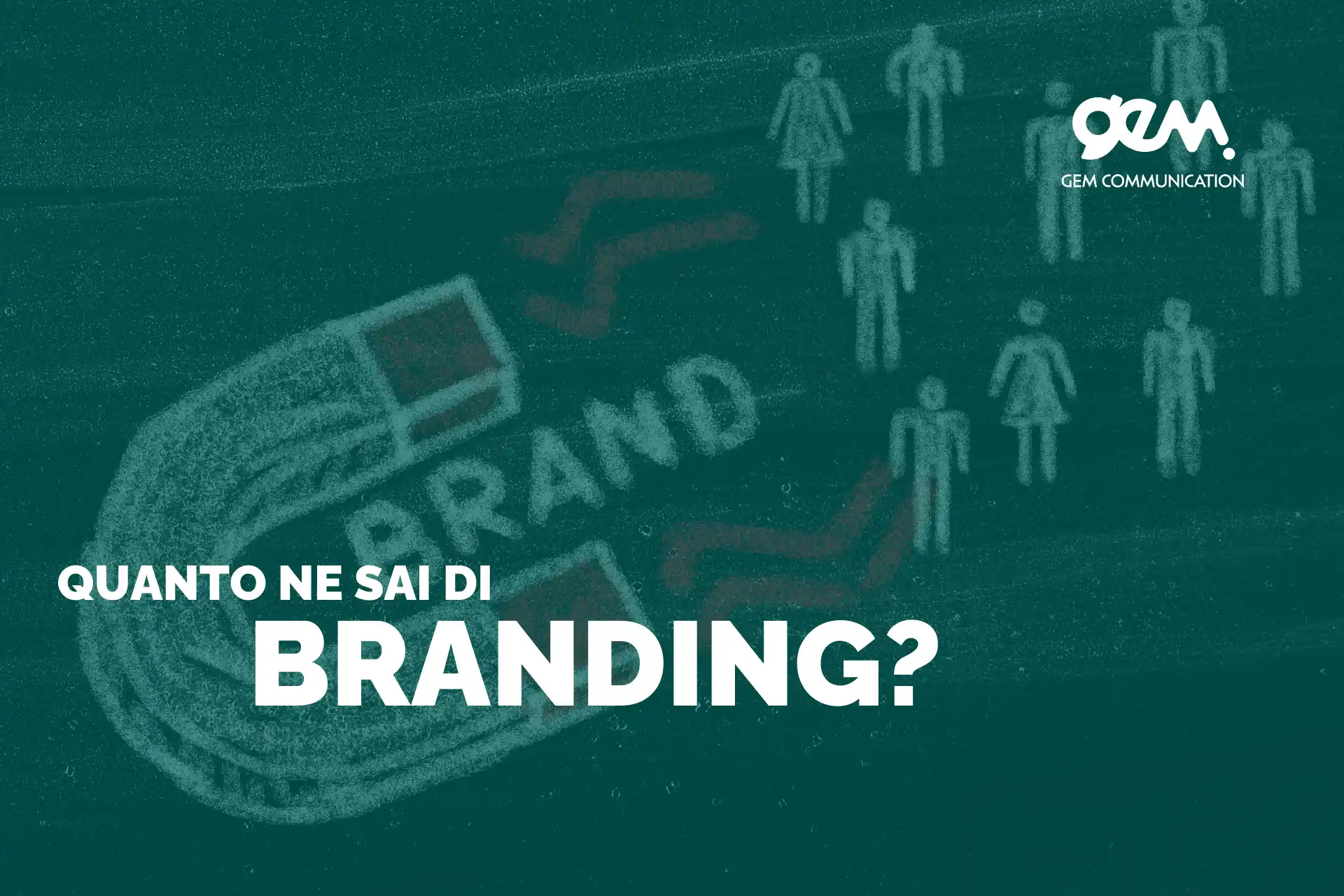Di cosa si parla quando si parla di branding