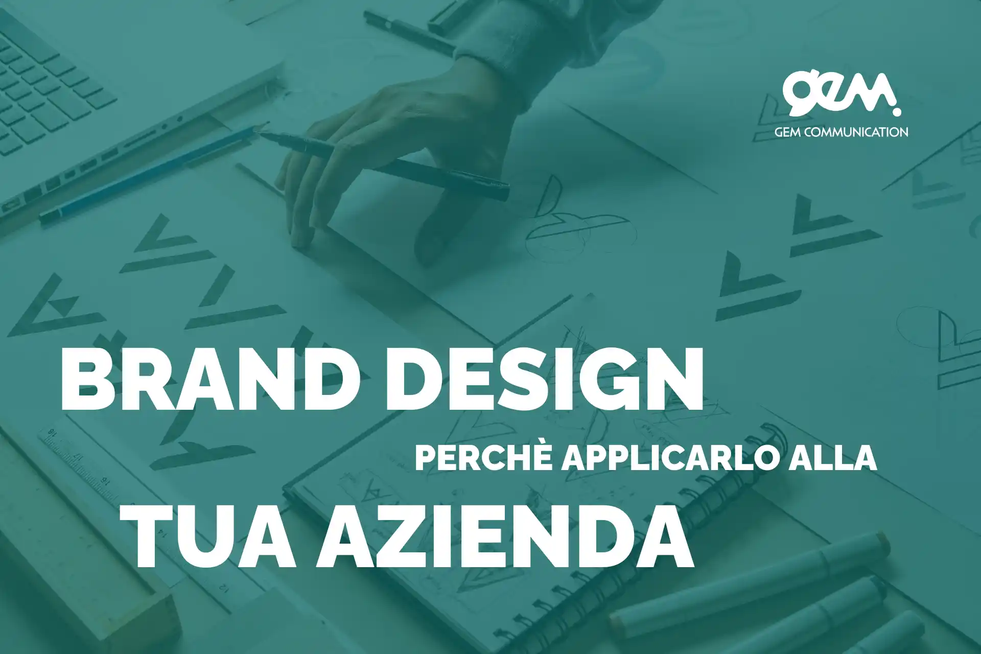 Che cos’è il brand design?