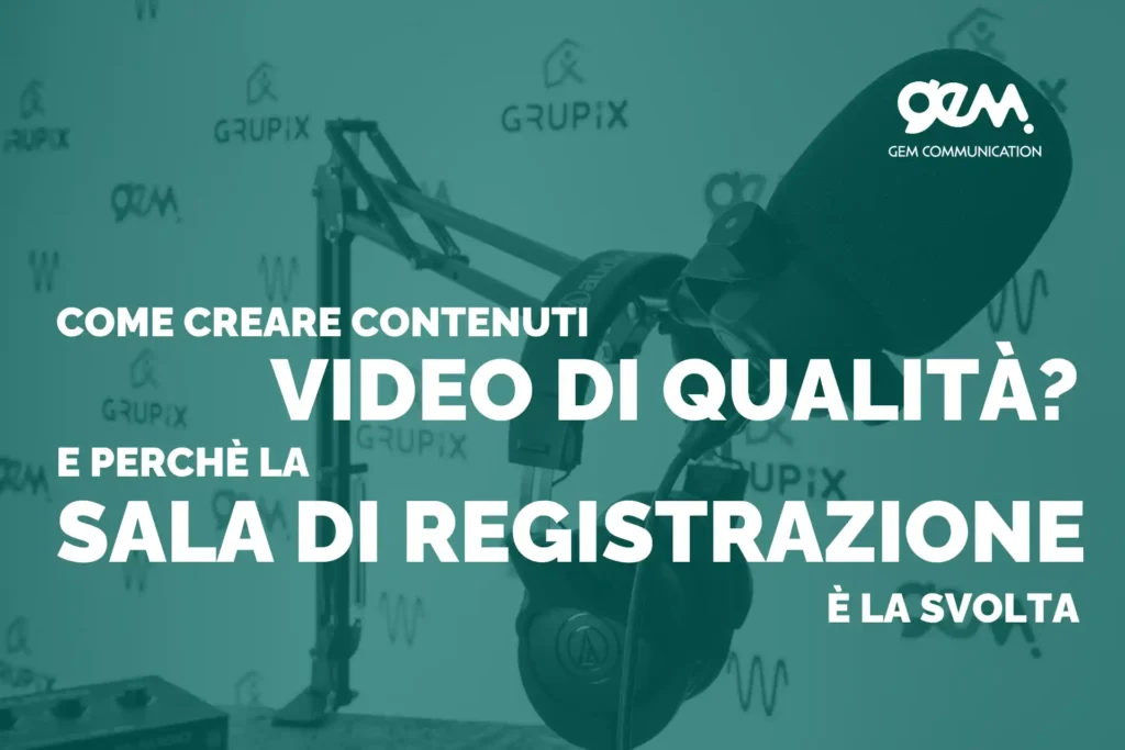 creare contenuti nel 2025