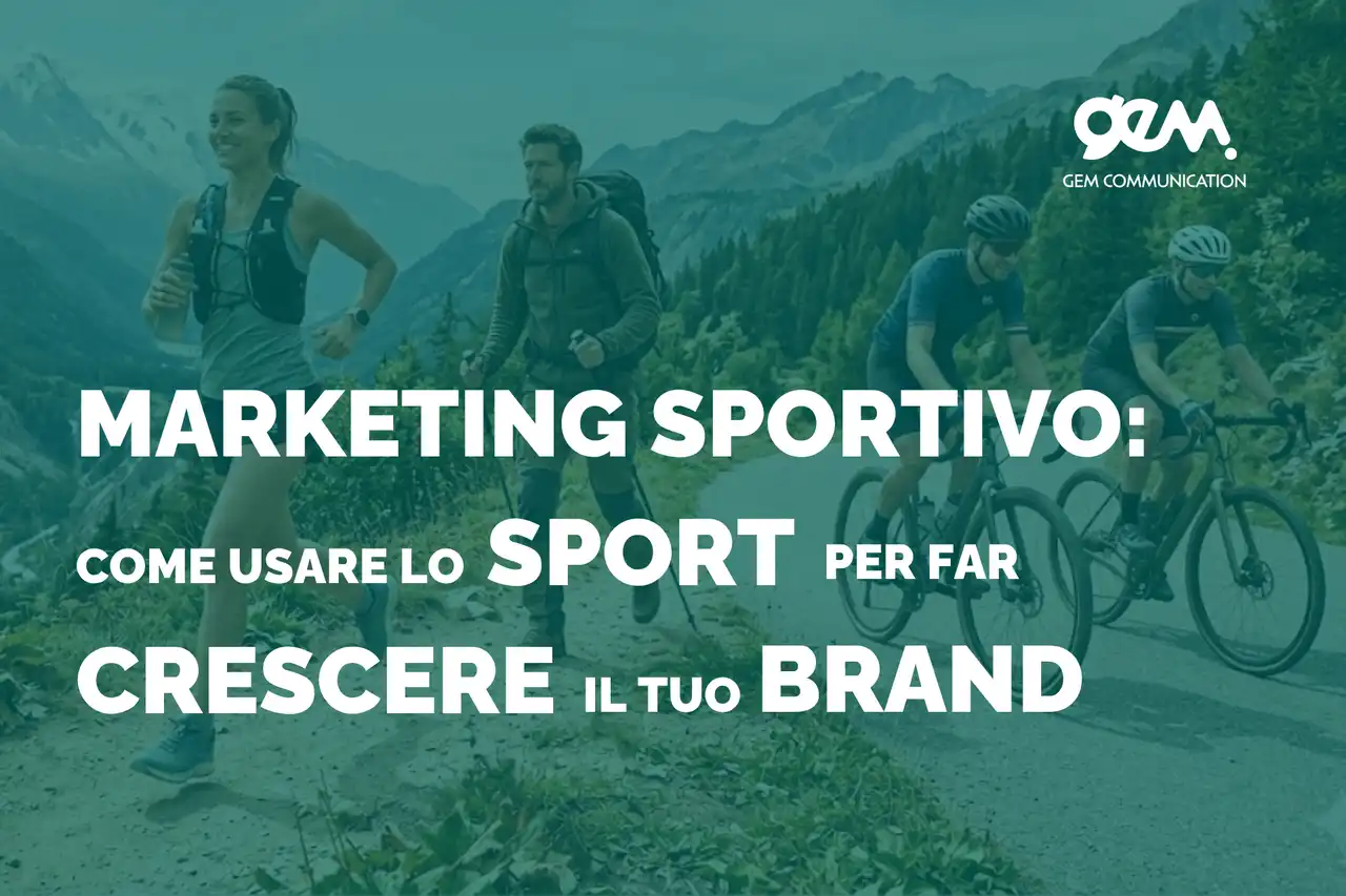 Marketing sportivo: come usare lo sport per far crescere il tuo brand