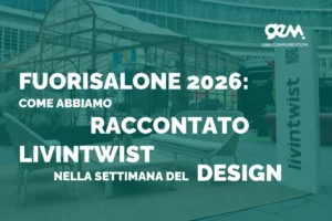 Gem per Livintwist al Fuorisalone
