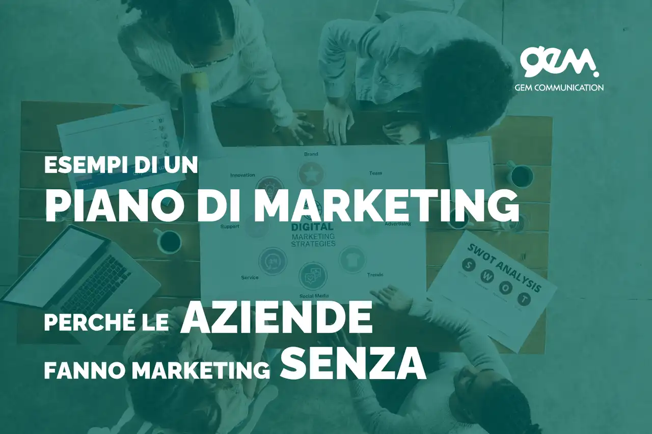Quali sono gli esempi di un piano di marketing?